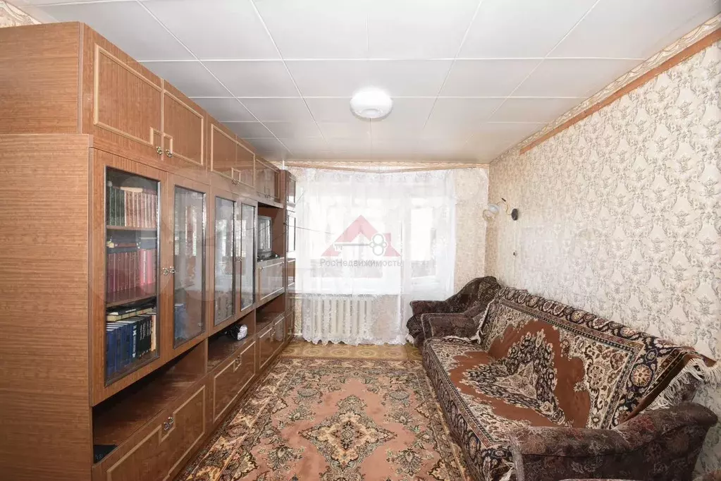 2-к. квартира, 39,9 м, 4/5 эт. - Фото 0