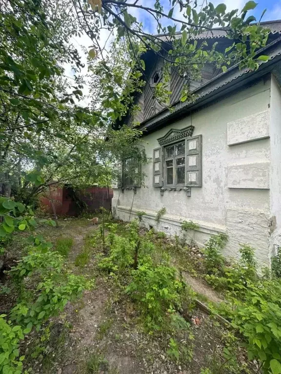 Дом в Хабаровский край, Хабаровск Тамбовская ул., 42 (30 м) - Фото 1