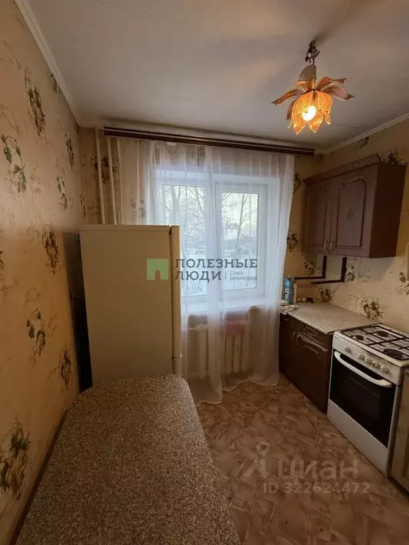 2-к кв. Тамбовская область, Тамбов Никифоровская ул., 94 (45.0 м) - Фото 1