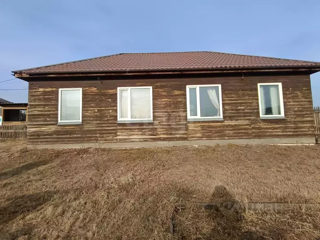 Дом в Красноярский край, Красноярск городской округ, пос. Солонцы ул. ... - Фото 1