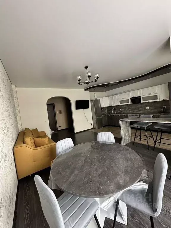 1-к кв. Краснодарский край, Краснодар Пашковский жилмассив, ул. ... - Фото 1