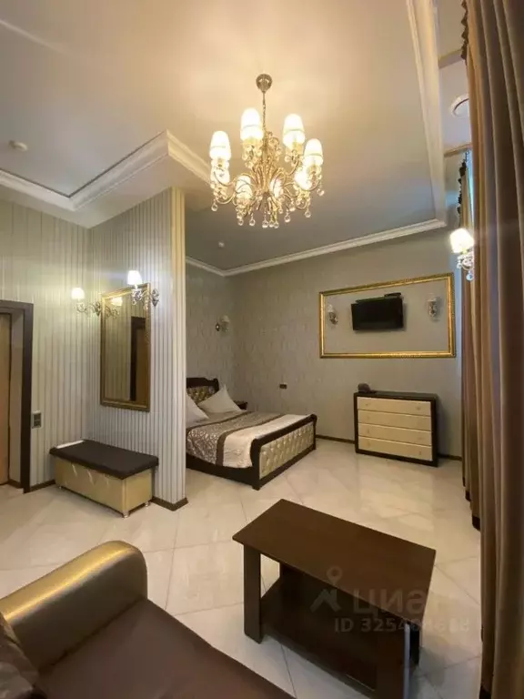 Комната Мордовия, Атяшево рп ул. Гражданская, 2Г (34.0 м) - Фото 1