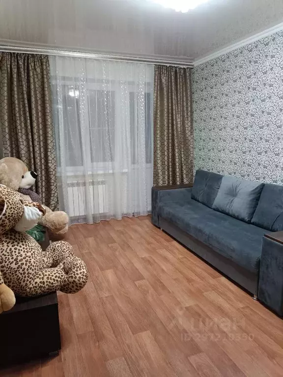 1-к кв. Липецкая область, Липецк ул. Филипченко, 8/2 (35.0 м) - Фото 1