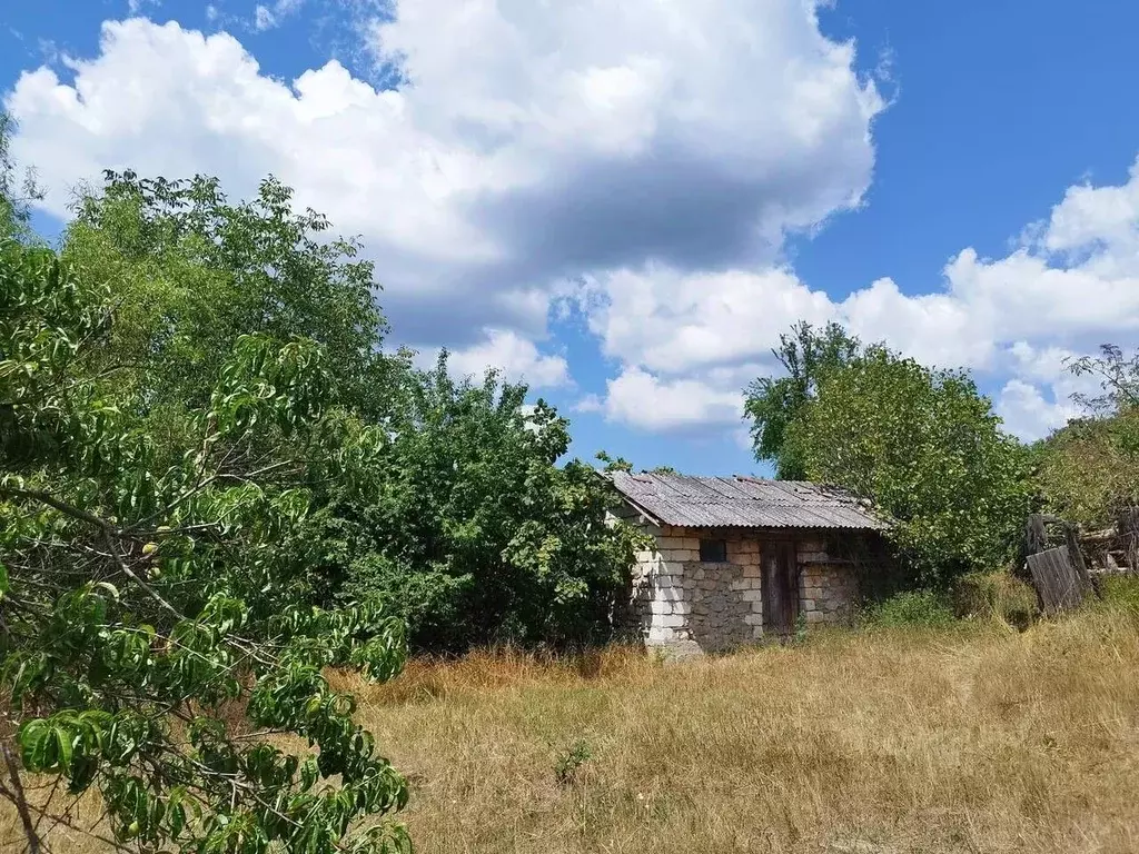 Дом в Севастополь с. Новобобровка, ул. Баденкиной, 12 (50 м) - Фото 0