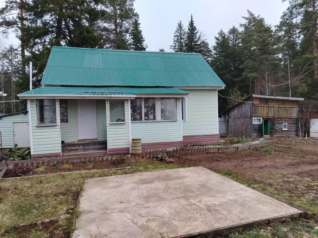 Дом в Удмуртия, Ижевск ул. Курековская (68 м) - Фото 2