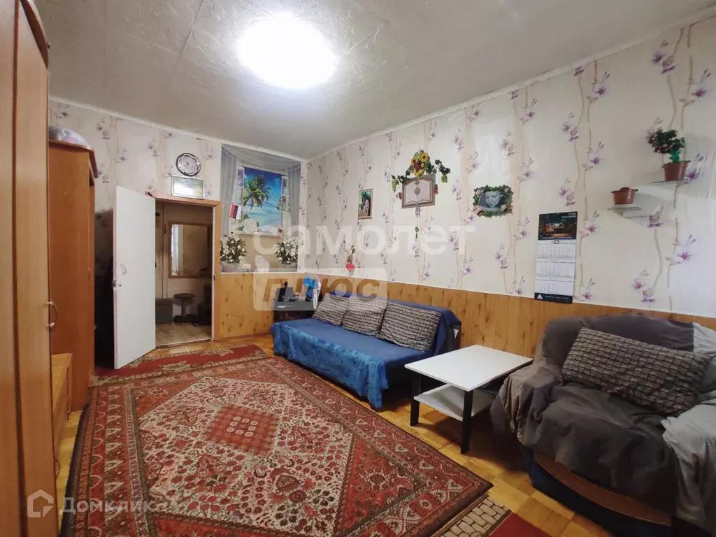 Продаётся 2-к квартира, 53.3 м - Фото 0
