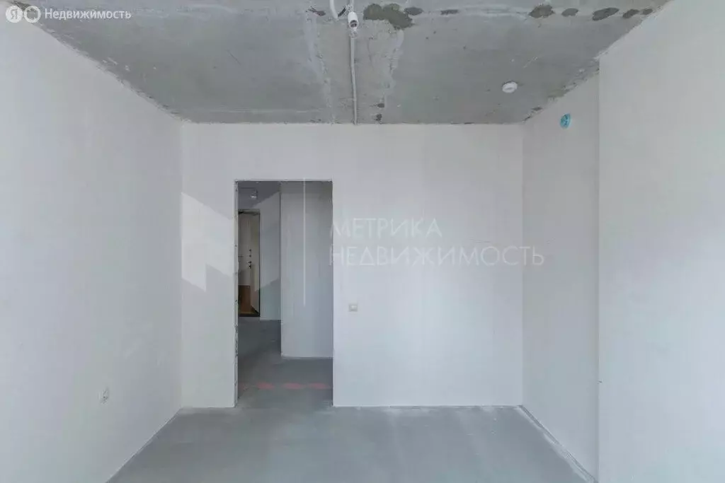 3-комнатная квартира: Тюмень, улица 50 лет Октября, 63Г (62.6 м) - Фото 2