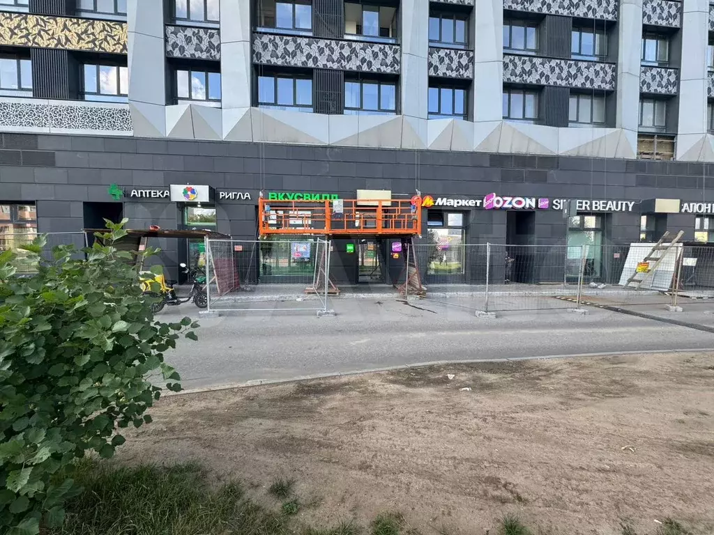 ПСН, 50 м с хорошим трафиком - Фото 0