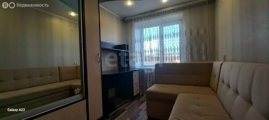 3-комнатная квартира: Аша, улица 40 лет Победы, 21 (51 м) - Фото 2