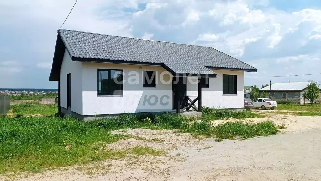 Дом в Свердловская область, Белоярский муниципальный округ, д. Гусева ... - Фото 1
