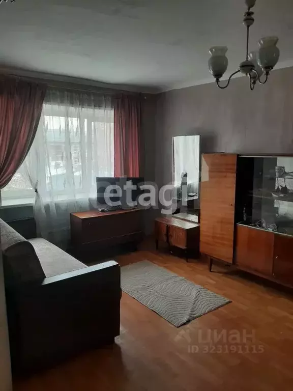 2-к кв. Томская область, Томск пер. Нахимова, 4 (50.5 м) - Фото 2