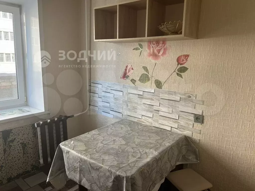 1-к. квартира, 33 м, 2/5 эт. - Фото 1
