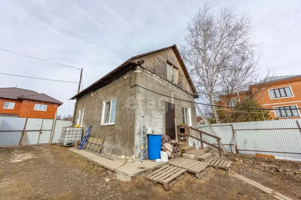 Дом в Хабаровский край, Хабаровск Красная Речка мкр, ул. Княжеская, 14 ... - Фото 0