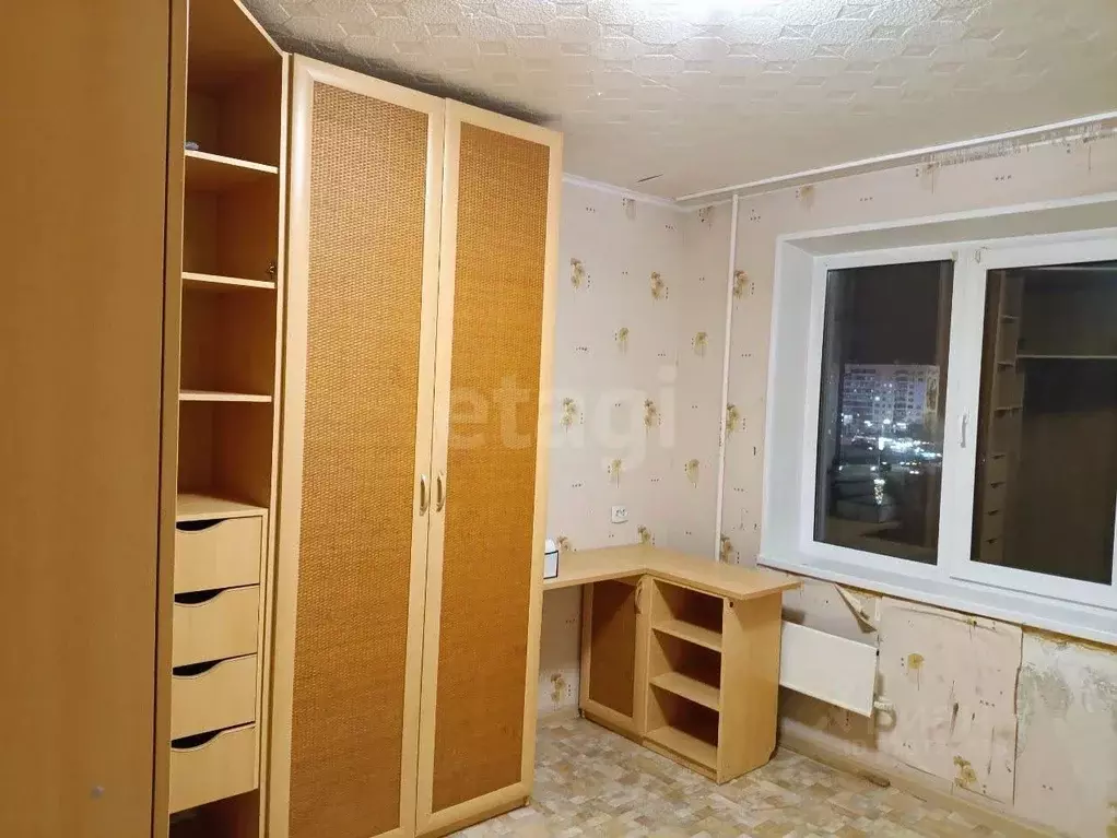 2-к кв. Челябинская область, Челябинск просп. Победы, 297 (36.4 м) - Фото 1