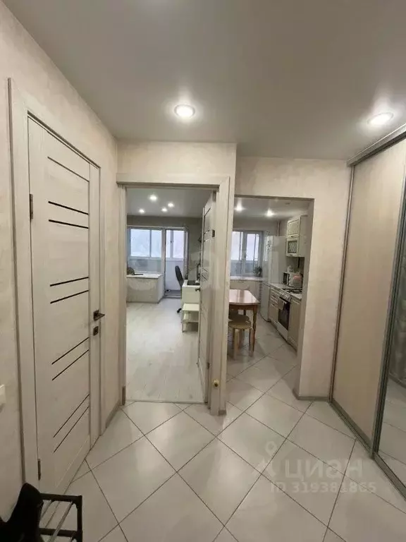 1-к кв. Коми, Сыктывкар ул. Пушкина, 49 (29.6 м) - Фото 1