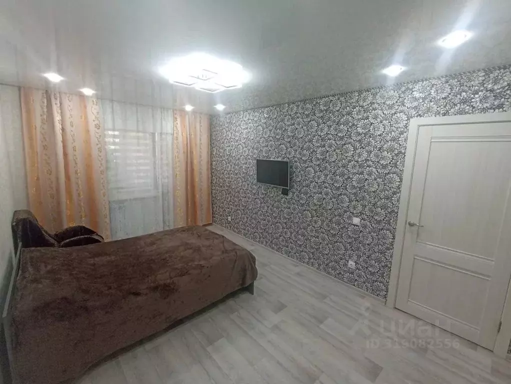 1-к кв. Ямало-Ненецкий АО, Новый Уренгой Мирный мкр, 3/4 (36.0 м) - Фото 0