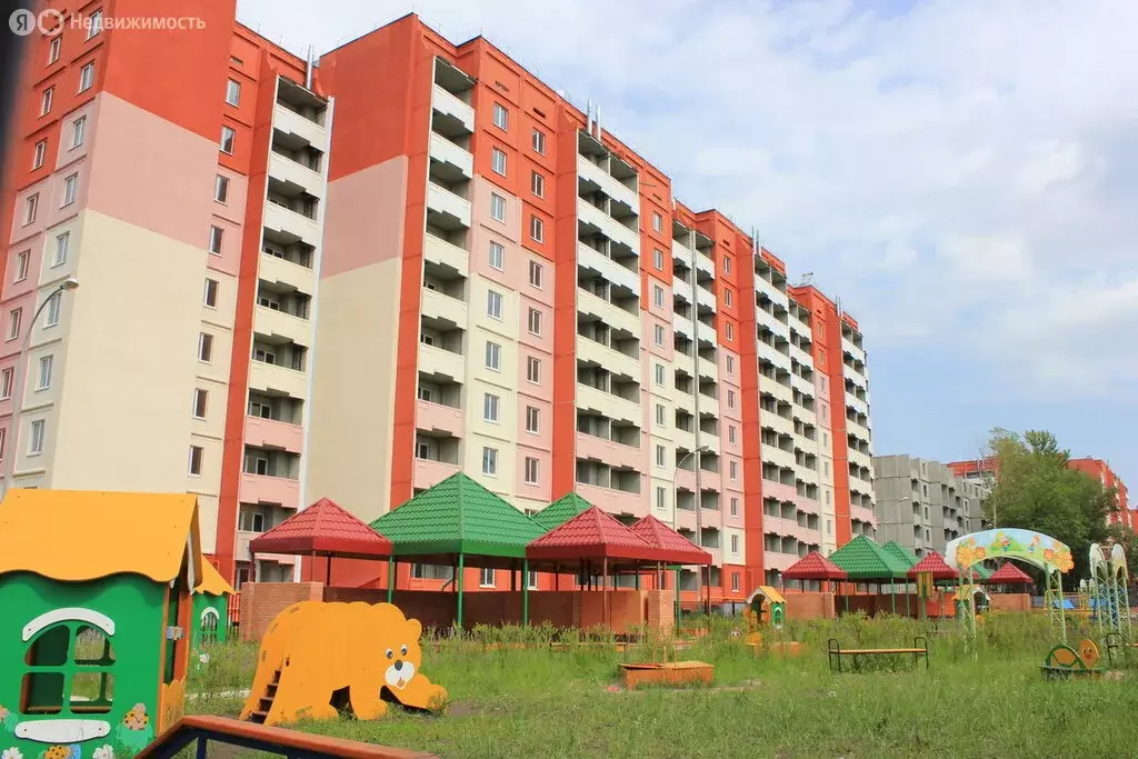 1-комнатная квартира: Рязань, Песоченская улица, 18 (35 м) - Фото 2