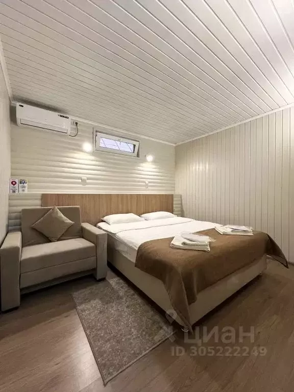 Комната Ставропольский край, Кисловодск ул. Умара Алиева, 2 - Фото 0