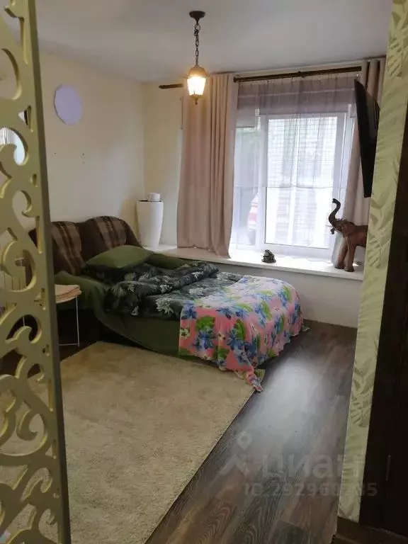Комната Смоленская область, Смоленск Приднепровская ул., 12А - Фото 1