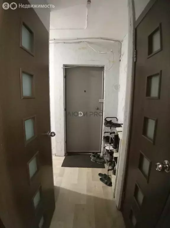 1к в -комнатной квартире (17 м) - Фото 2