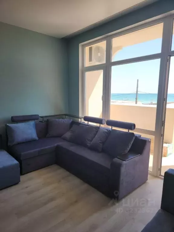 1-к кв. Крым, Евпатория ул. Симферопольская, 2Ч (39.0 м) - Фото 2