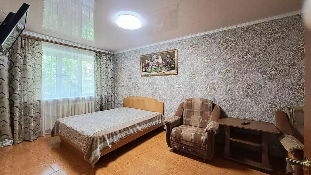 1-к. квартира, 31 м, 1/5 эт. - Фото 0