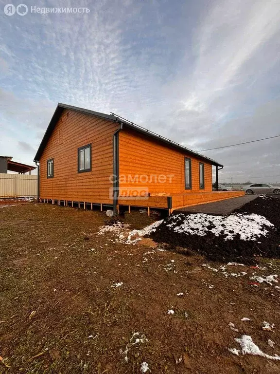 Дом в Московская область, городской округ Ступино, территория ... - Фото 2