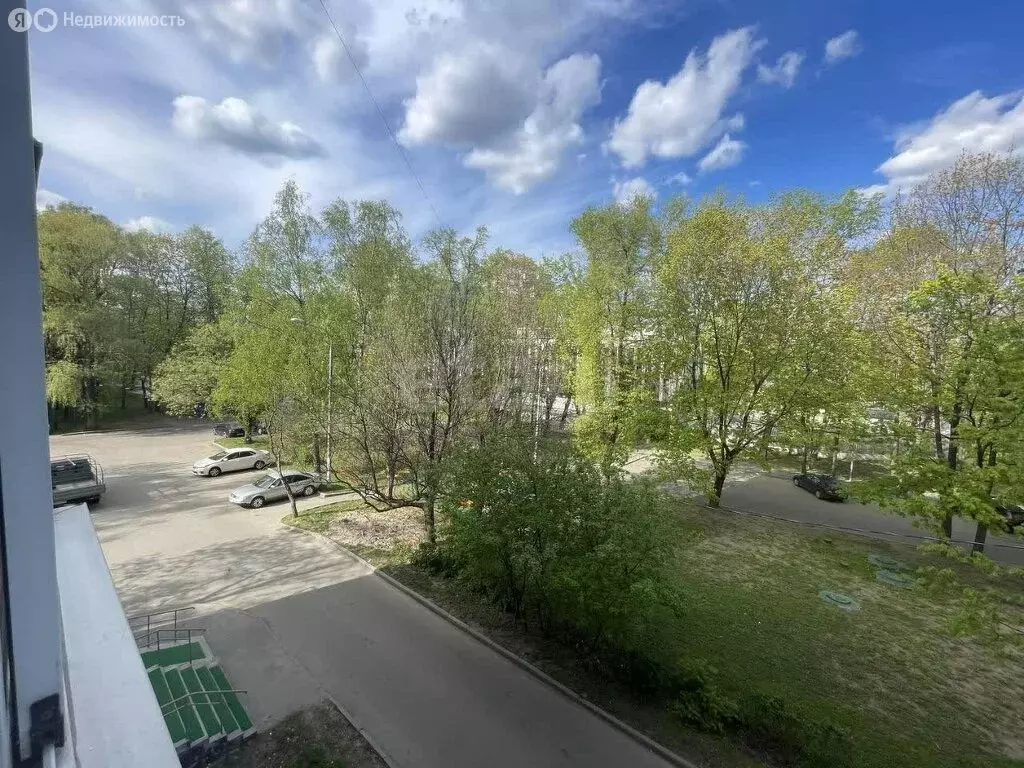 1-комнатная квартира: Москва, Нагорная улица, 12к1 (30.9 м) - Фото 1