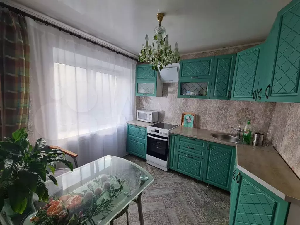 3-к. квартира, 89,3 м, 4/6 эт. - Фото 0