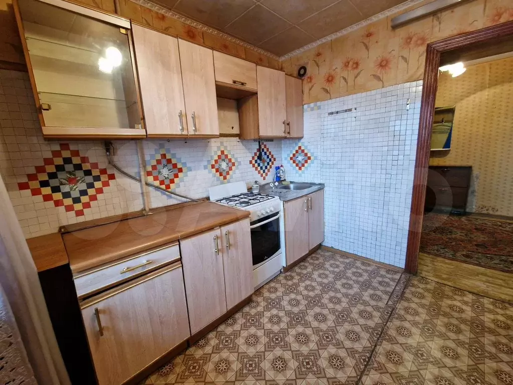 2-к. квартира, 55 м, 4/5 эт. - Фото 1