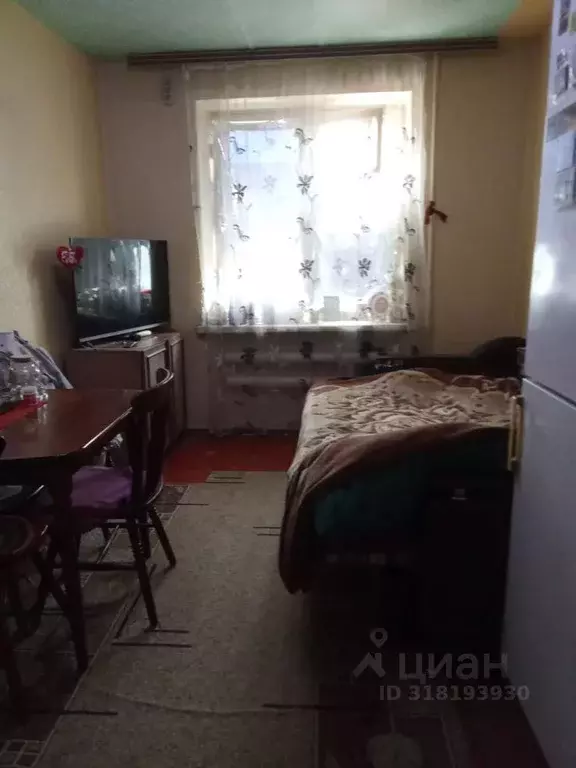 Комната Саратовская область, Саратов ул. Большая Горная, 343 (11.9 м) - Фото 1