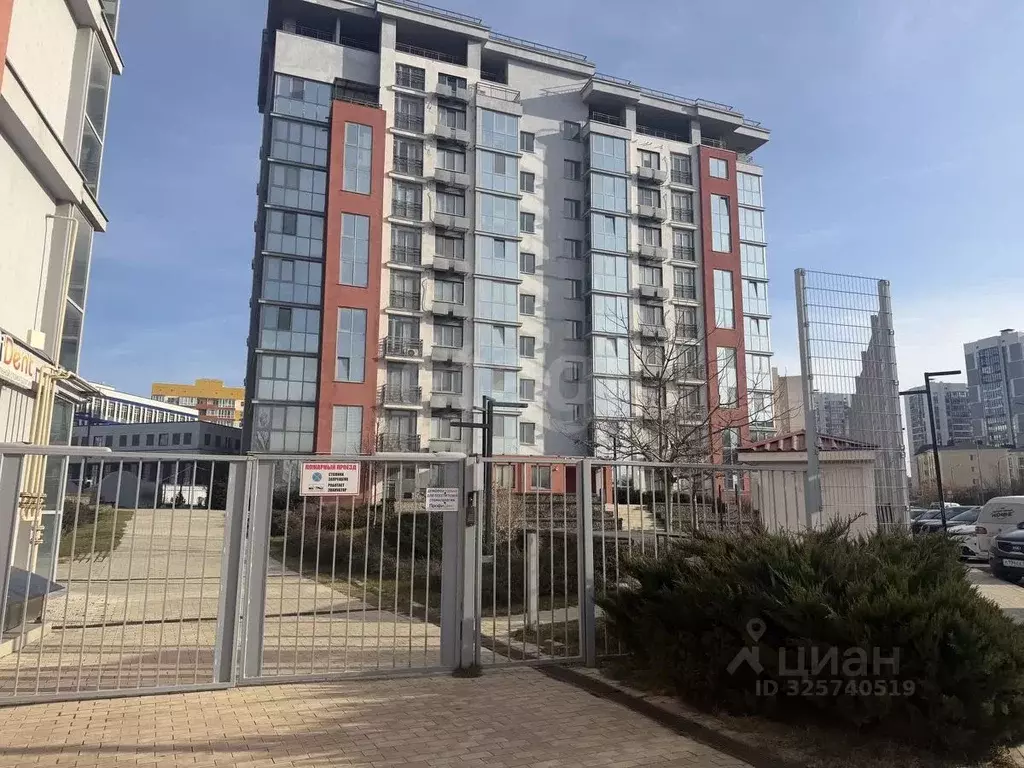 1-к кв. Крым, Симферополь ул. Киевская (35.0 м) - Фото 2