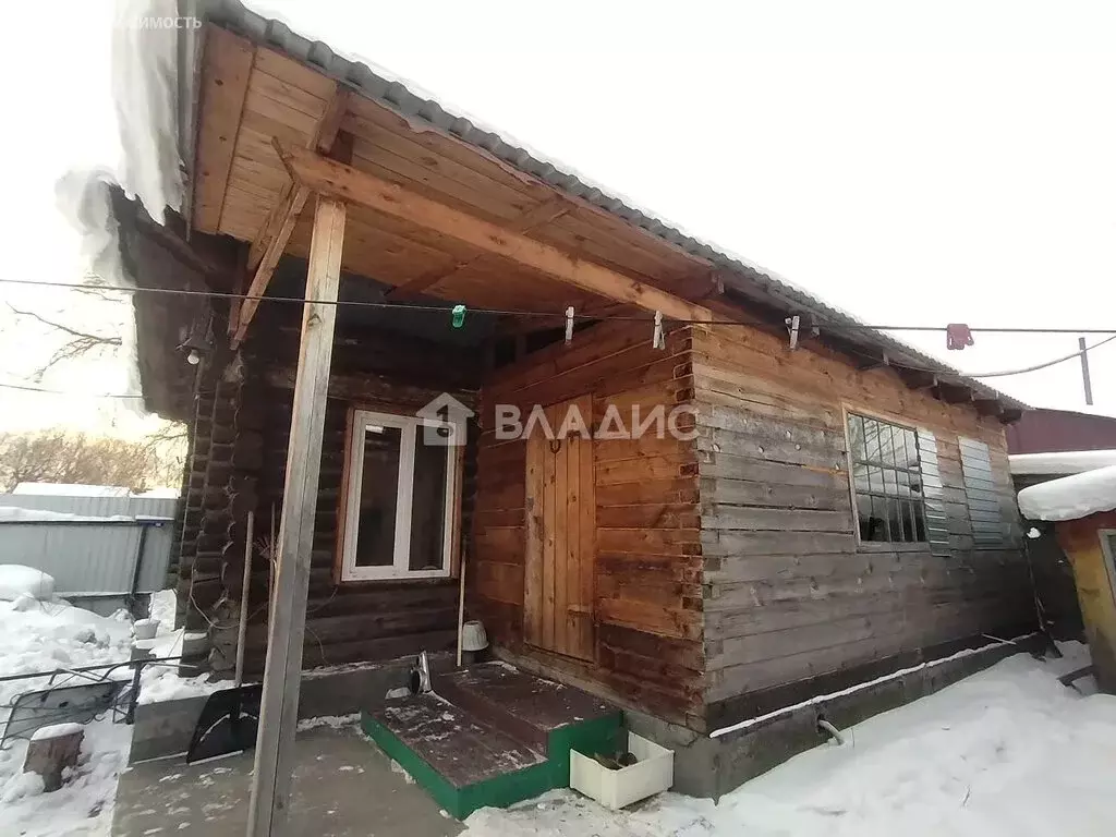 Дом в Бийск, Зелёная улица, 44 (50 м) - Фото 1