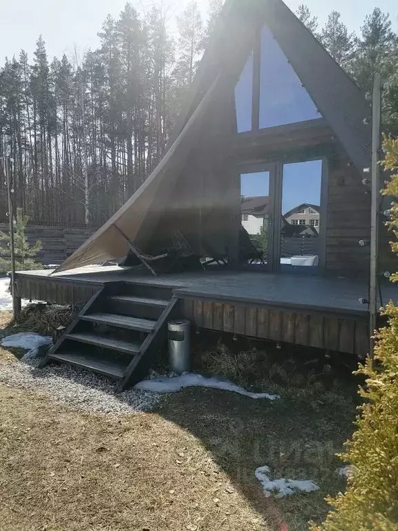 Дом в Брянская область, Брянск ул. Заповедная, 29А (48 м) - Фото 1