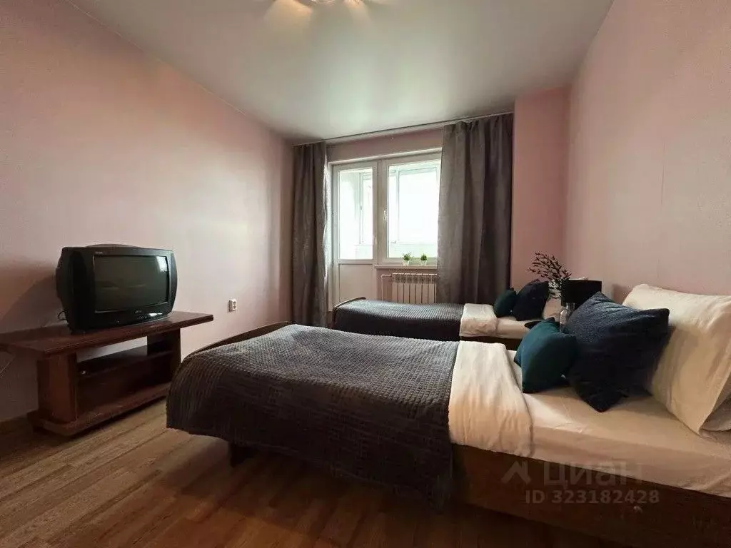 3-к кв. Воронежская область, Воронеж ул. Ворошилова, 45Б (80.0 м) - Фото 2