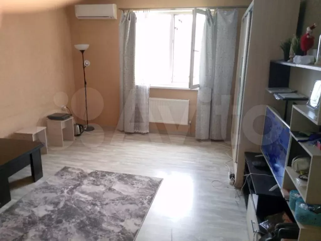 Квартира-студия, 26,3 м, 4/4 эт. - Фото 1