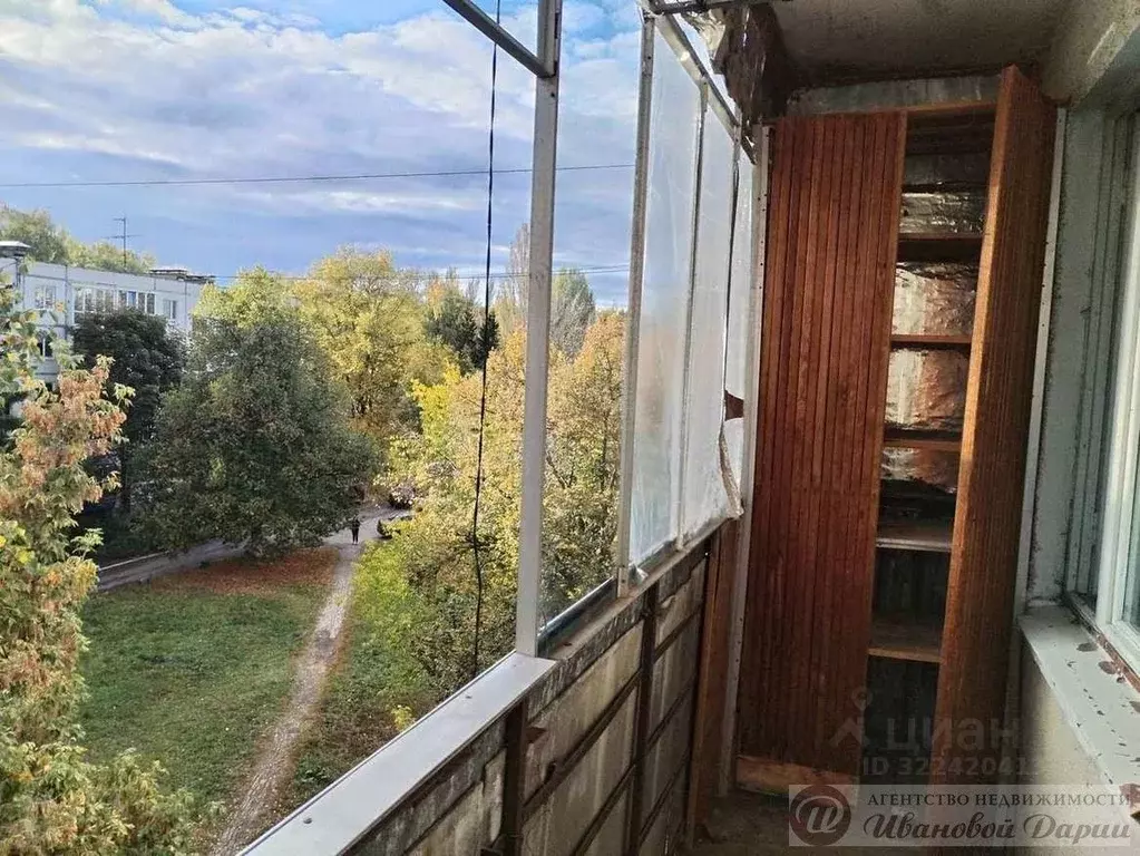 3-к кв. Самарская область, Самара пос. Мехзавод, 15-й кв-л, 14 (58.0 ... - Фото 2