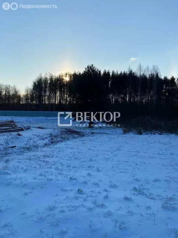 Участок в Костромской район, Караваевское сельское поселение, СНТ ... - Фото 1
