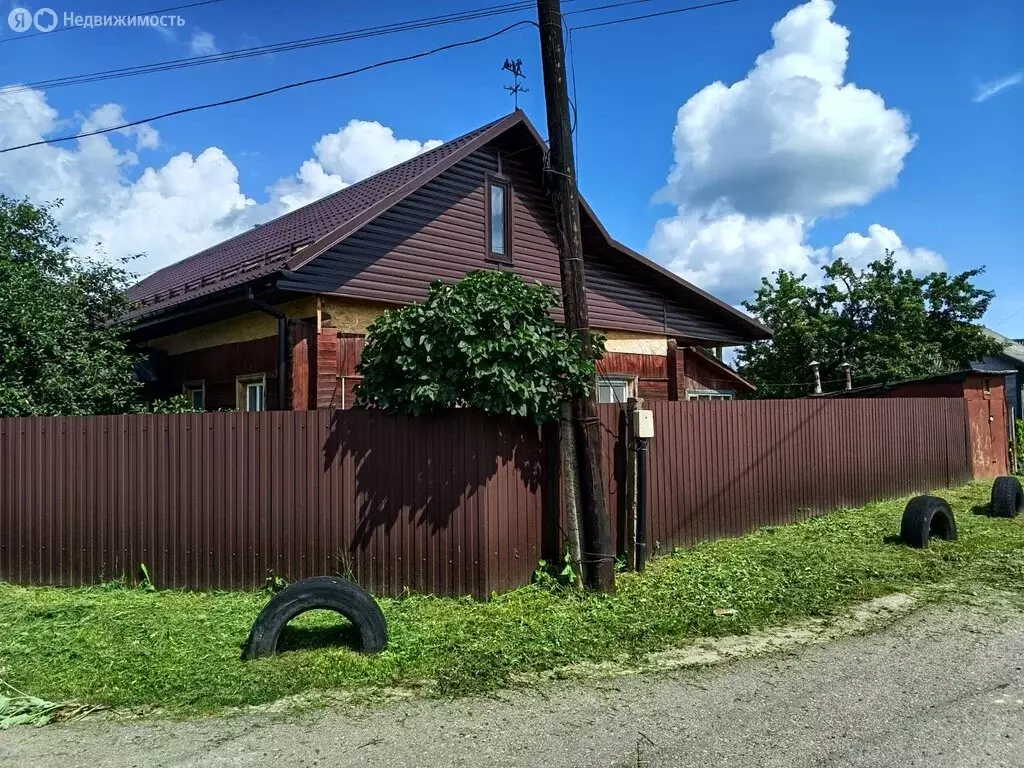 Дом в Рославль, улица Герцена (99.9 м) - Фото 0
