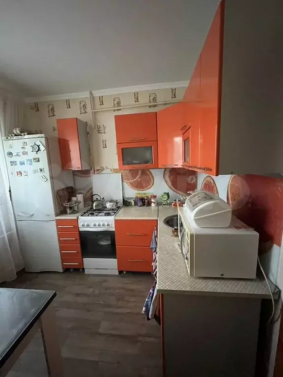 1-к. квартира, 34 м, 1/9 эт. - Фото 1