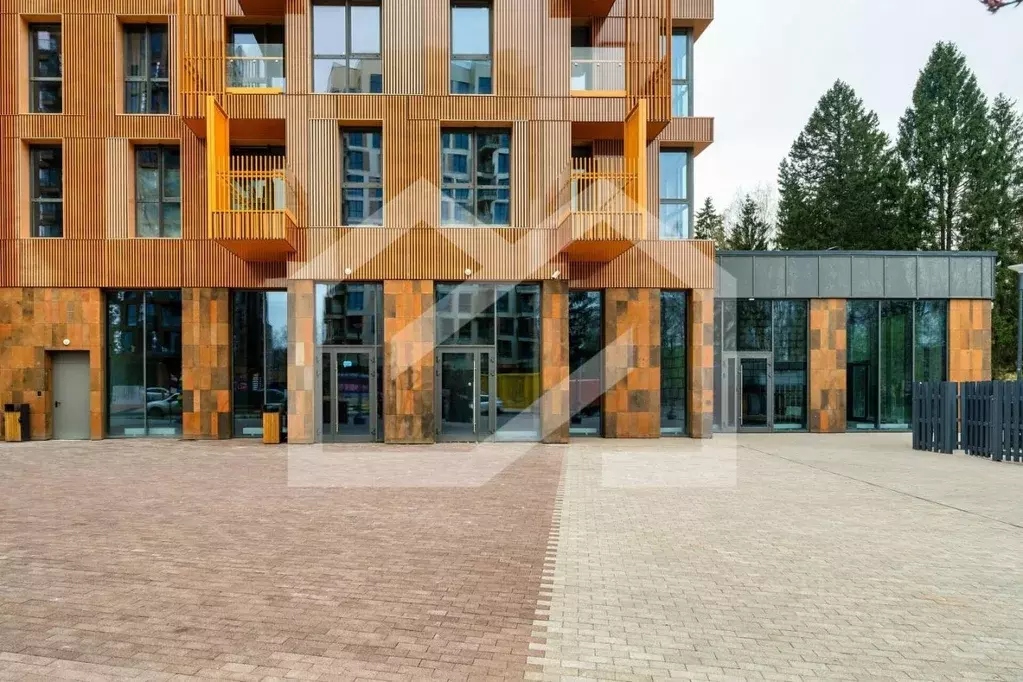 Помещение свободного назначения в Москва ул. 1-я Ватутинская, 12к2 (97 ... - Фото 1