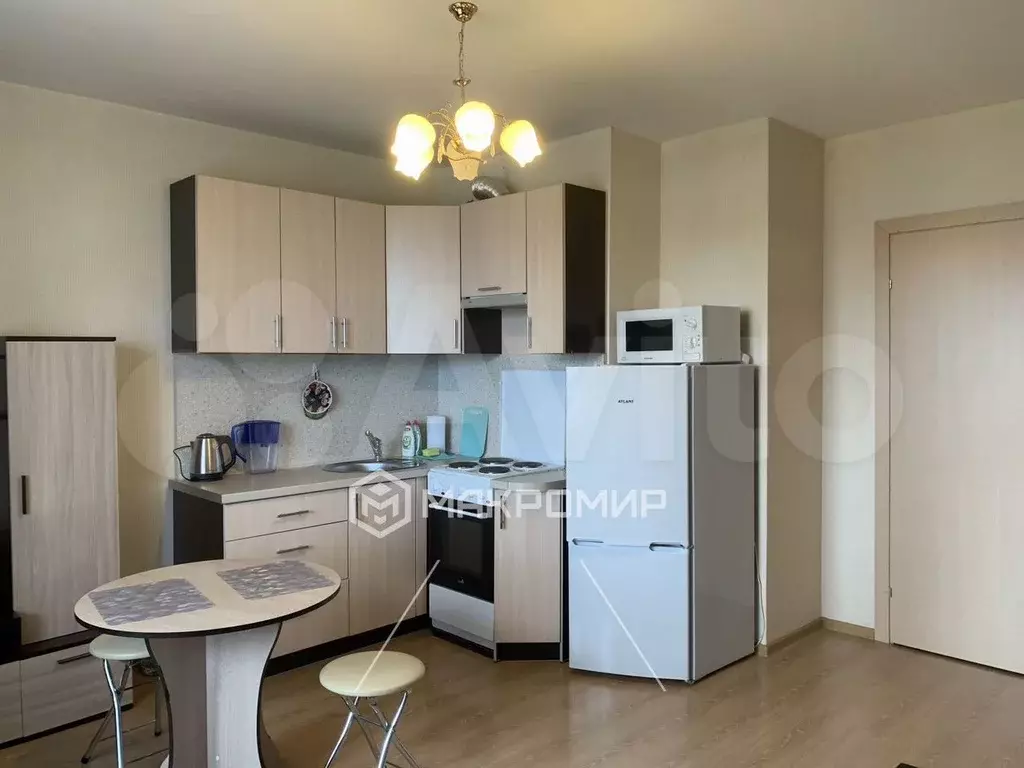 Квартира-студия, 24 м, 12/24 эт. - Фото 0