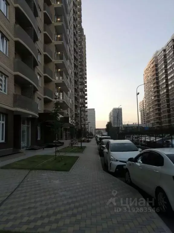 2-к кв. Краснодарский край, Краснодар Имени Петра Метальникова мкр, ... - Фото 1
