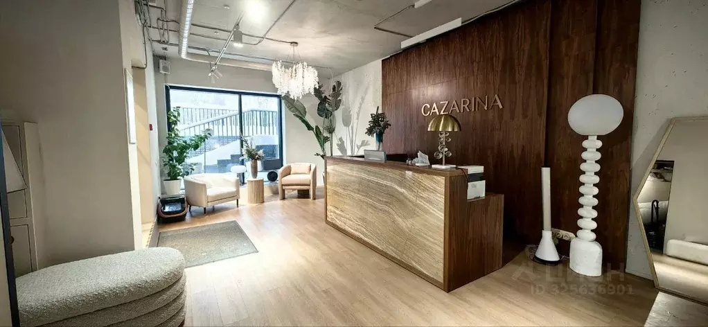 Помещение свободного назначения в Москва ул. Усачева, 15А (170 м) - Фото 1