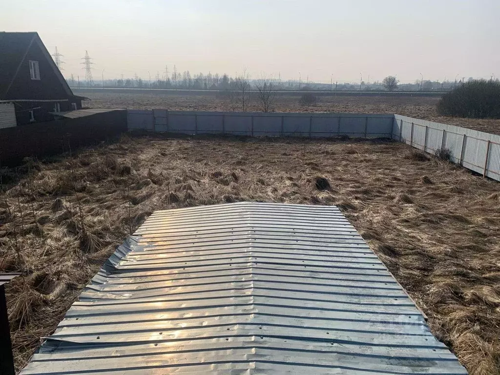 Участок в Московская область, Солнечногорск городской округ, пос. ... - Фото 1