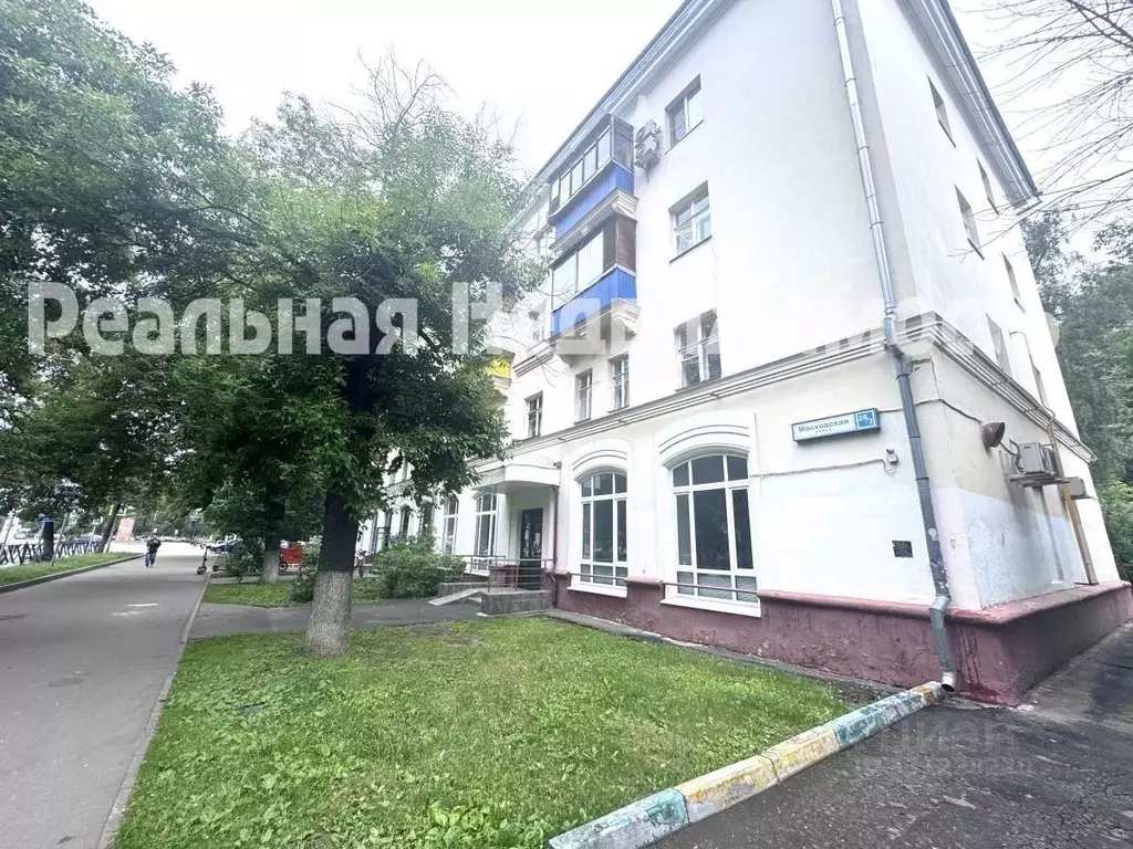 Помещение свободного назначения в Московская область, Химки Московская ... - Фото 1