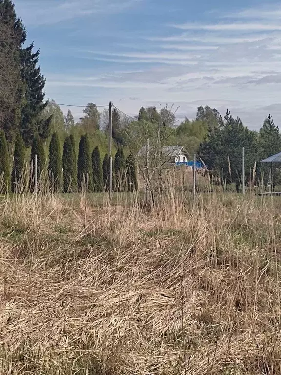 Участок в Смоленская область, Смоленск Гвоздовская ул., 35Б (14.0 ... - Фото 1
