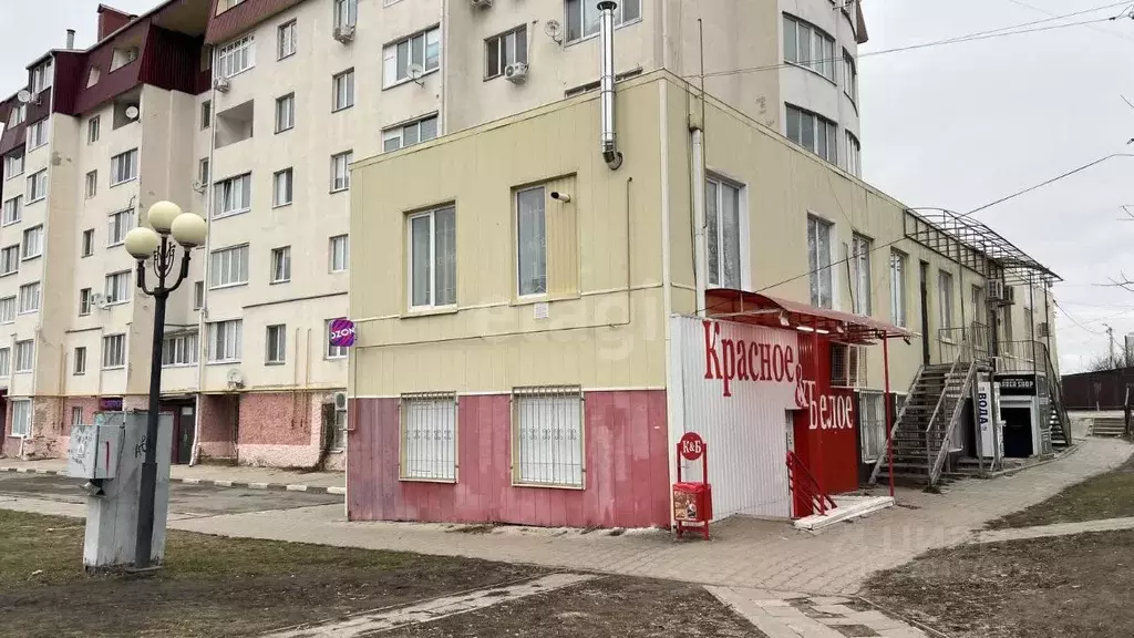 Офис в Белгородская область, Белгород ул. Лермонтова, 9а (39 м) - Фото 1