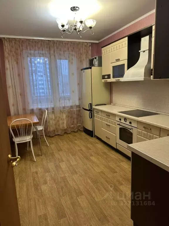 3-к кв. Томская область, Томск ул. Ивана Черных, 26/1 (75.4 м) - Фото 2