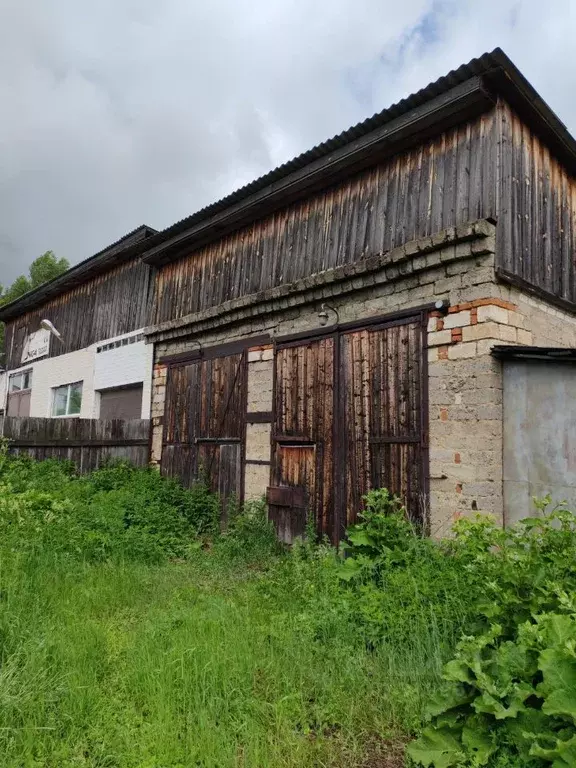 Гараж в Свердловская область, Ачит пгт ул. Пушкина, 5 (92 м) - Фото 0